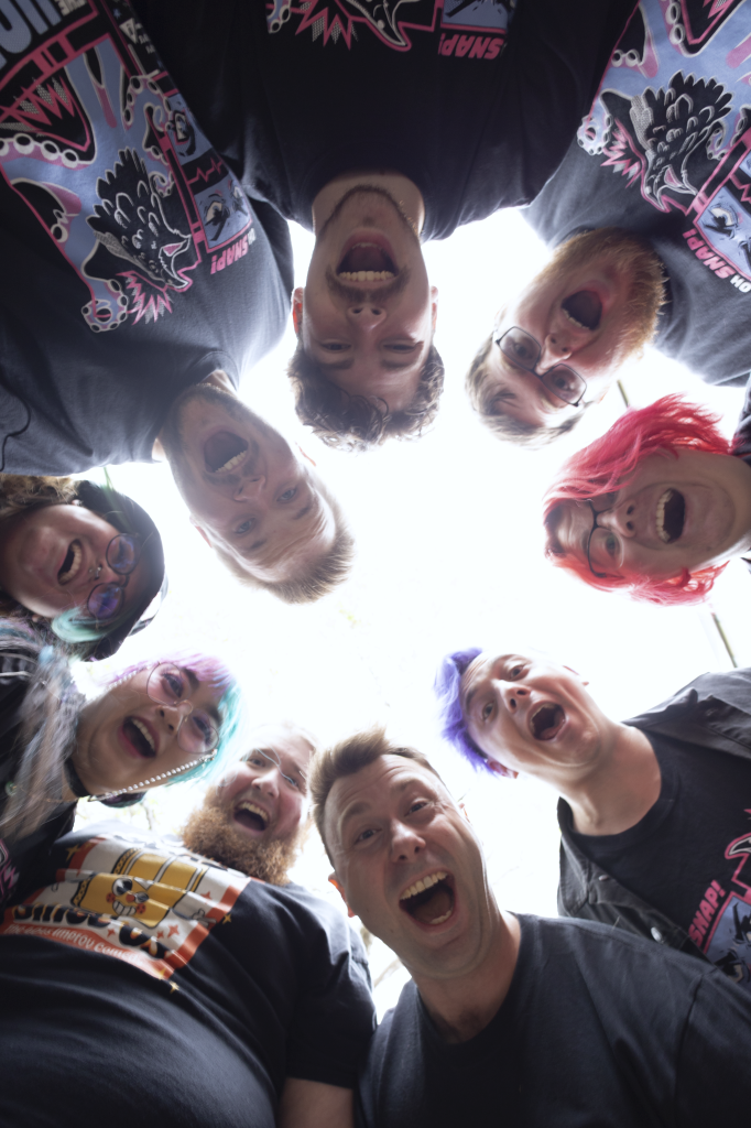 The 404s Comedy Troupe - Anime Ottawa